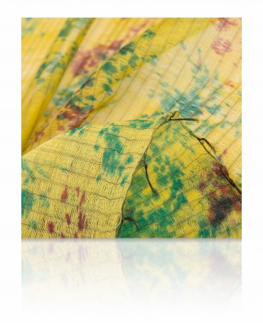 Палантин Женский SW-SMALL.FL/YEL